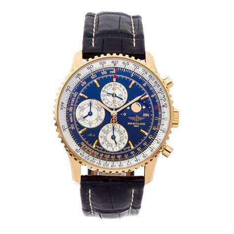 Breitling Navitimer Heritage Chronograph 1461 Limited Edition 